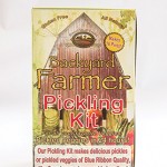 Backyard Farmer Pickling Kit