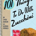 Book – 101 Things to Do with Zucchini