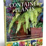 Book, Encyclopedia of Container Plants