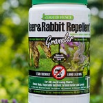 Deer and Rabbit Repellent – Granular