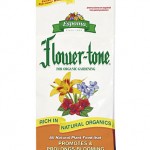 Flower-tone Organic Plant Food