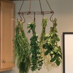 Herb & Flower Drying Rack Kit