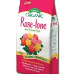 Rose-Tone Organic Rose & Flower Food