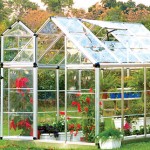 Snap N’ Grow Greenhouse 6′ x 8′