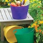Tufftotes Gardening Bucket – 3.5 Gallon