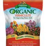 Vermiculite Organic Soil Amendment